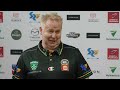 Mark Radford Full Press Conference | 10.12.24