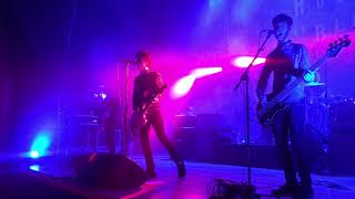 Video thumbnail of "Johnny Marr: I Feel You"