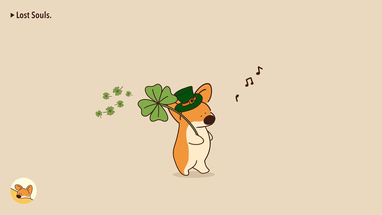 [Playlist] St Patrick’s day lofi ☘️ Chill beats for study and background music to relax to 📚