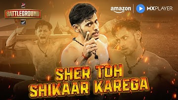 Gareeb Hoon, Galeech Nahi 😡| Dev Karan, Ankul Thakur | Battleground | Amazon MX Player
