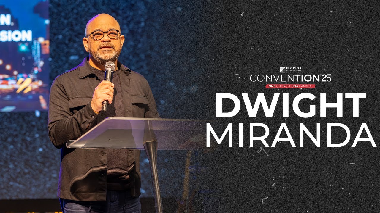 Dwight Miranda | Convention 2025 Sermon - @myfmdag