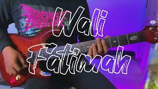 WALI - FATIMAH (LIRIK/KUNCI GITAR) 2023