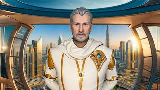 Earth Leader Telegram Speach