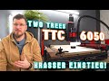 Desktop Monster? Two Trees TTC6050 CNC Fräse