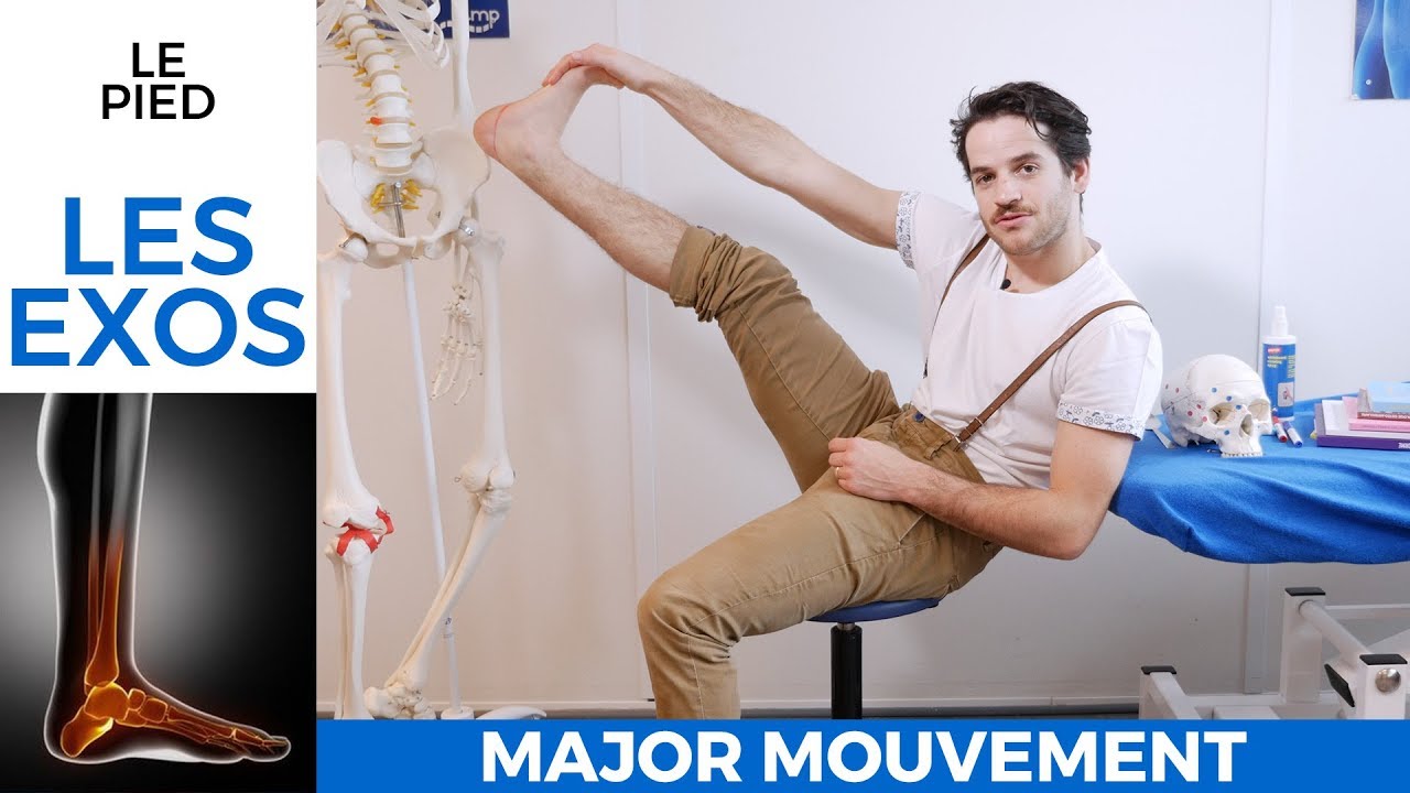 Major Mouvement - 100 exos  Institut de Thérapie Manuelle et de  Physiothérapie