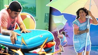 Tipos de vacacionistas | Mario Aguilar