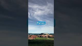Thumbnail for Was Paris Really Founded by The Celts? #paris #ancienthistory