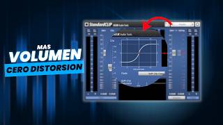 ASI UTILIZO EL STANDARD CLIP PARA ALCANZAR MÁS VOLUMEN EN EL MASTER SIN DISTORSION screenshot 4