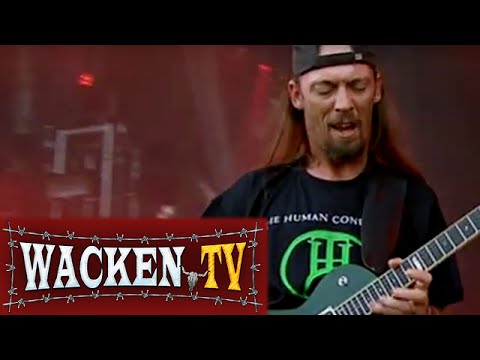 Sacred Reich - Ignorance - Live at Wacken Open Air 2007