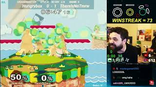 Hungrybox Crashout V2