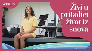 Od kancelarije do života u prikolici: Jovana danas živi život o kome mnogi sanjaju Od kancelarije do života u prikolici: Jovana danas živi život o kome mnogi sanjaju