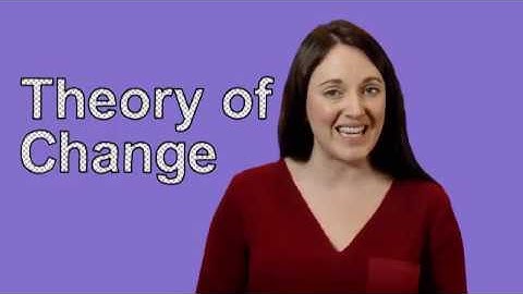 DIY Learn: Theory of Change module intro
