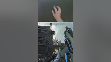 Wiping Teams Is Easy In Apex Legends (Handcam) #shorts