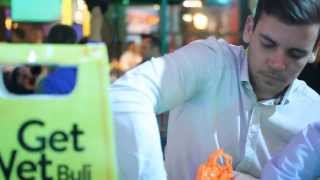 Sanoma Media - Get Wet Buli 2013