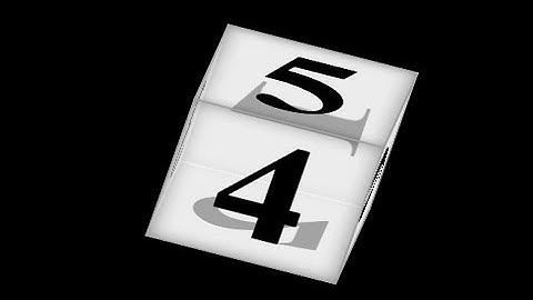 Pure CSS Awesome 3D rotating cube | HTML and CSS