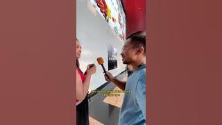 PRANK MIC BAU TAI KE KAKAK SULTAN AUTO NGAKAK‼️😂