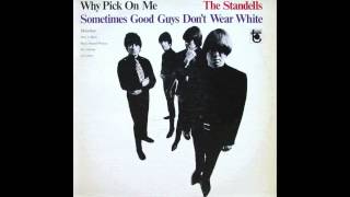 Video thumbnail of "The Standells - Have You Ever Spent the Night In Jail"