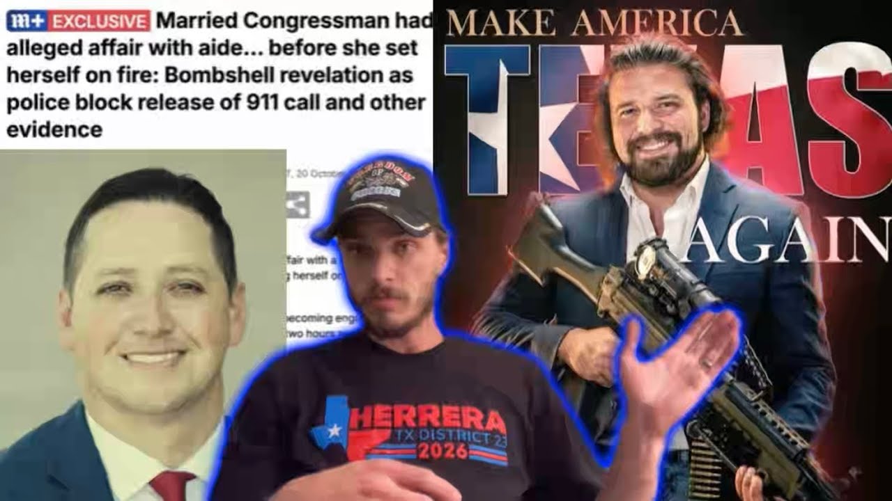 Почему @BrandonHerrera должен быть избран в 23-й избирательный округ Техаса в этом году!