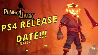 Pumpkin Jack PS4 Release Date - February 24th, 2021 | Pure Play TV