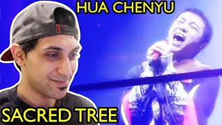 Hua Chenyu - Sacred Tree [Mars Concert] | Reaction + Analysis! [中文字幕］