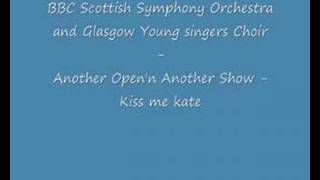 BBC SSO/SYC - Another Opening