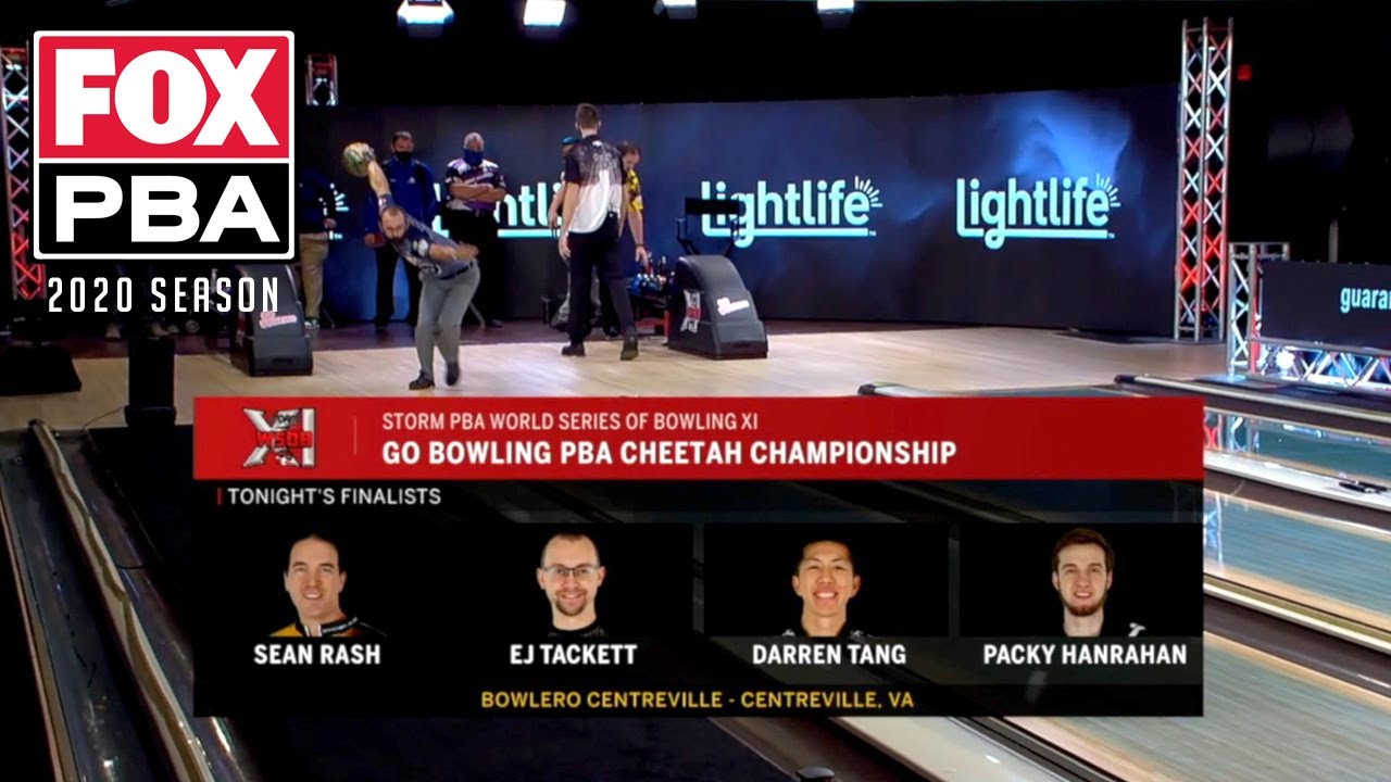 2020 PBA Cheetah Championship Stepladder Finals (WSOB XI) Full PBA