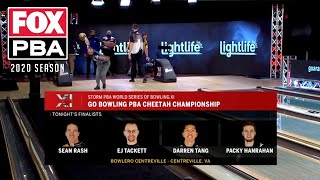 2020 PBA Cheetah Championship Stepladder Finals (WSOB XI) | Full PBA Bowling Telecast