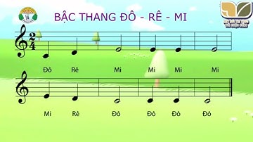 [CTAN] Bậc thang Đô - Rê - Mi