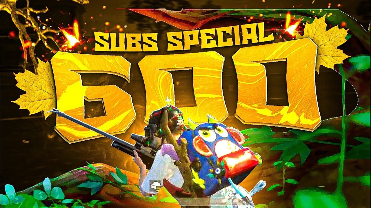６００♥️ ＳＰＣＩＡＬ |  Pubg Lite Short Video Editing