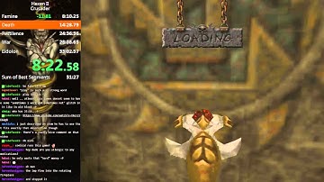 Hexen II Speedrun in 31:38