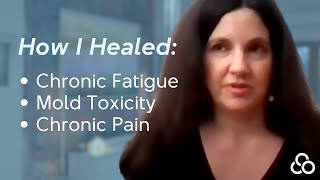 Limbic Retraining for Mold Toxicity, Chronic Pain & CFS - Julie’s Success Story with re-origin®