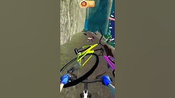 Riding extreme 3D gameplay level 50