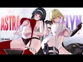 アストラ＆イヴリンで「再会の誓い」【Evelyn/Astra/MMD/ゼンレスゾーンゼロ/zenless zone zero.hoyoverse/zzz】
