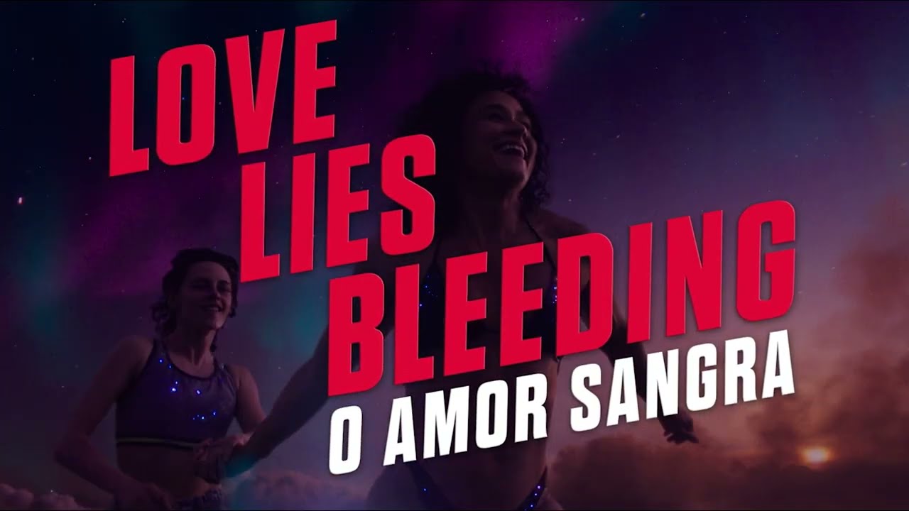 Love Lies Bleeding - Entrevista Com Kristen Stewart