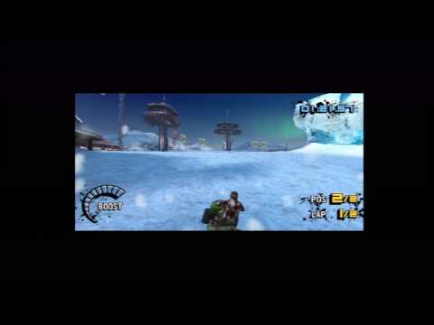Motorstorm Arctic Edge Trailer - YouTube