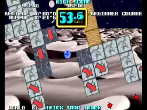 Cameltry Beginner Course Mame32 Full gameplay