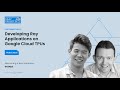 Developing Ray Applications on Google Cloud TPUs