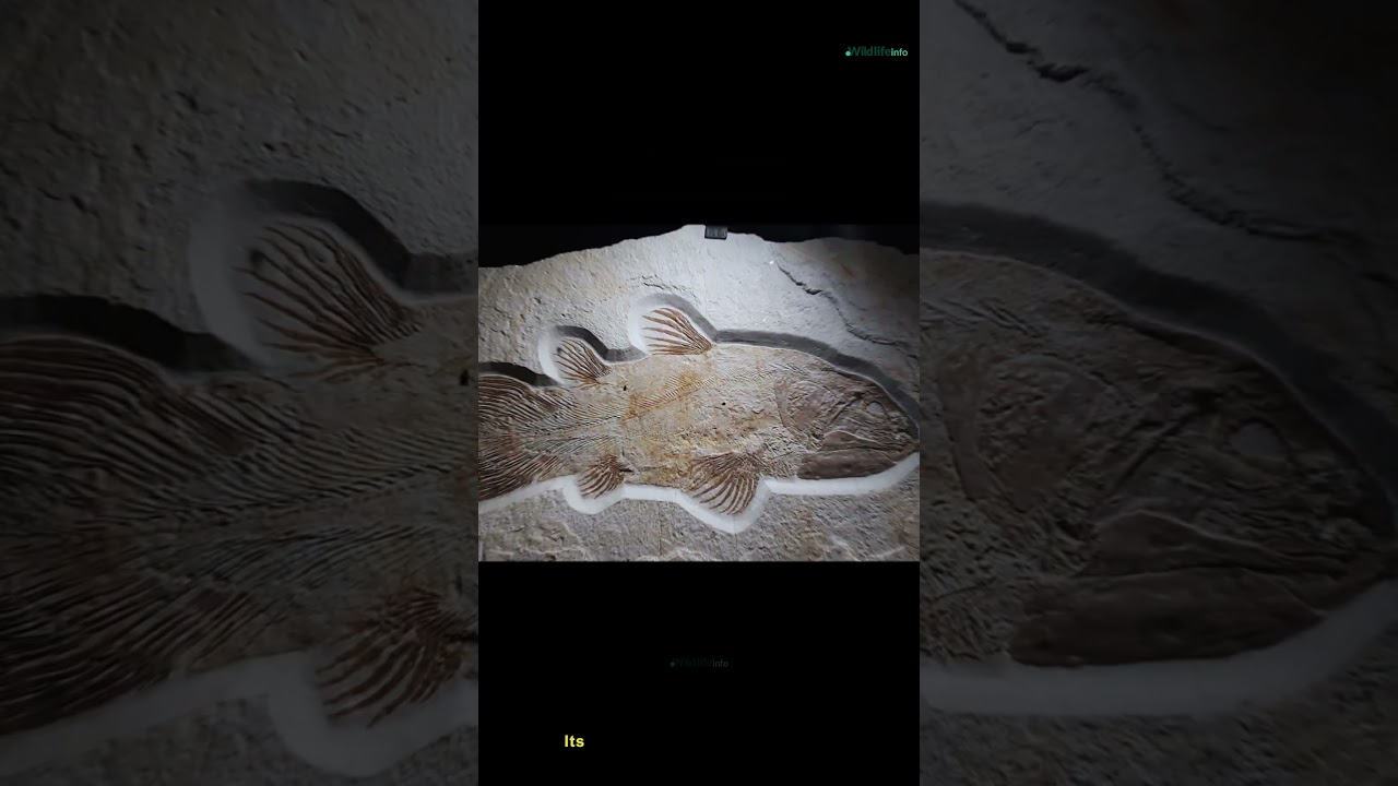 Coelacanth – The Living Fossil of the Deep