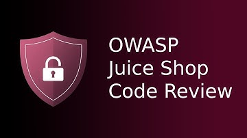Triangle InfoSeCon 2023 - OWASP Juice Shop Secure Code Review