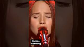 #thevoiceaustralia #sihanaHaxhnikaj #NothingBreaksLikeaHear #trevoh_tevins254 Beautiful Voice😍😍