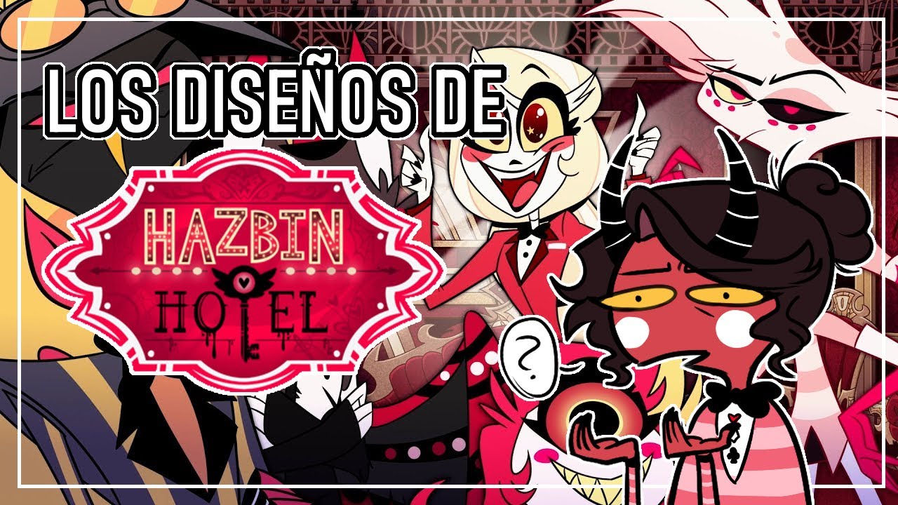 Video mala onda de Hazbin Hotel ah xd