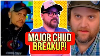 A Chud BREAKUP! The Quartering Officially BLOCKS Geeks + Gamers! The CRASHOUT Continues!