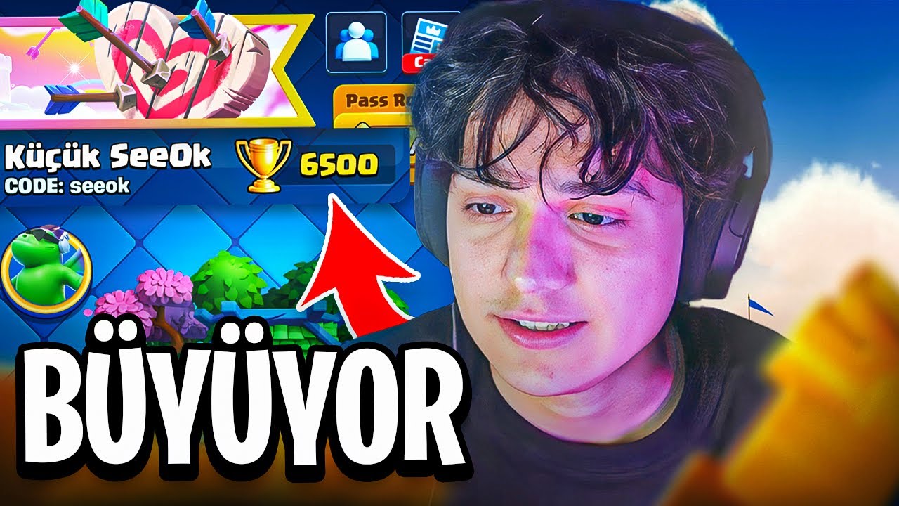 1 YIL SONRA KÜÇÜK SEEOK...