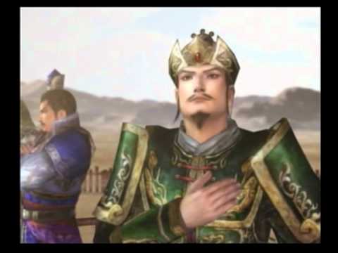 真三国無双_mad