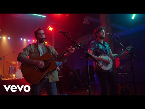 Breakfield - Where The Night Goes (Performance Video)