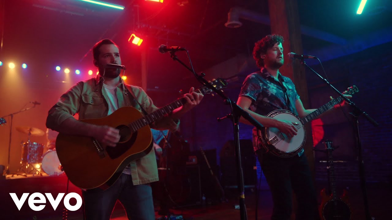 Breakfield - Where The Night Goes (Performance Video)