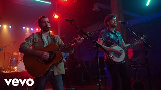 Breakfield - Where The Night Goes (Performance Video)