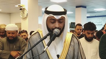 عشائية مرئية من بريطانيا لأواخر سورة الحجر | أحمد النفيس #اكسبلور #احمد_النفيس #أحمد_النفيس #تلاوات