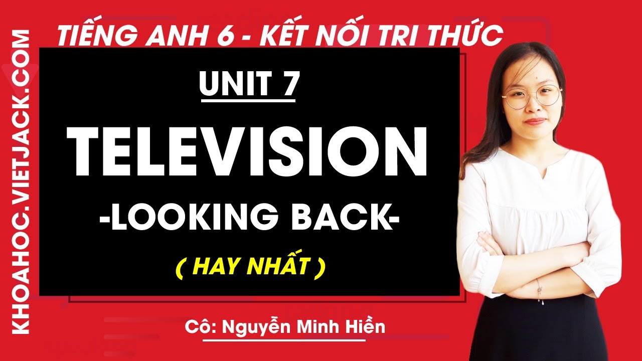 Tiếng anh lớp 6 Unit 7 - Looking back - trang 14 - Global Success (HAY NHẤT)