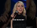 &quot;Your lady has found a loophole.&quot;🎤: Nikki Glaser #shorts